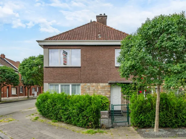 Huis in Liège - Rue Ernest Malvoz 26, 4020