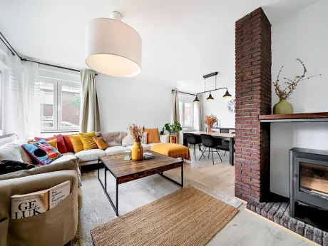 Huis in Liège - Rue Ernest Malvoz 26, 4020 - foto 7