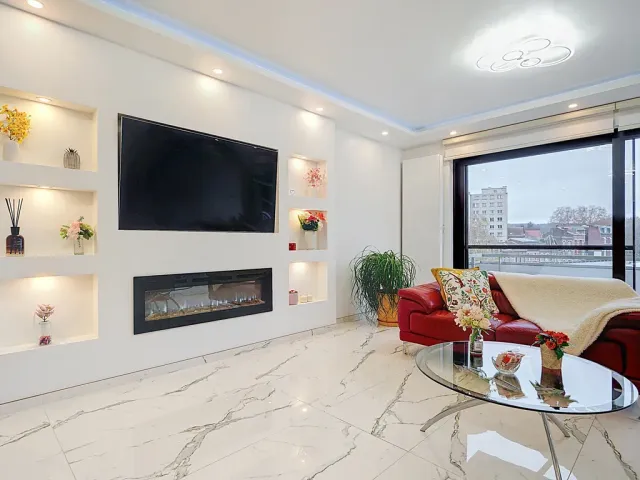 Appartement in Luik - Rue Natalis 73, 4000