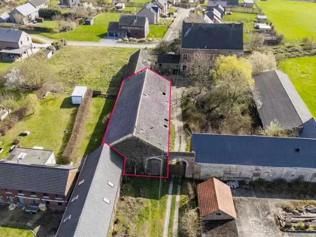 Villa in Burdinne - Rue Lambert Daxhelet 33, 4210