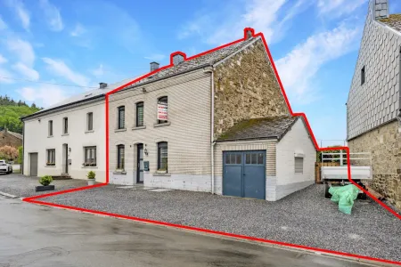 Maison À vendre On