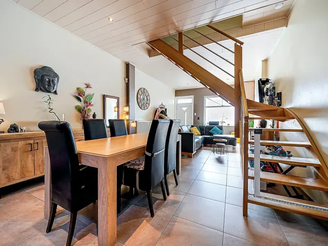 Huis in Marcinelle - Rue de la Tombe 22, 6001