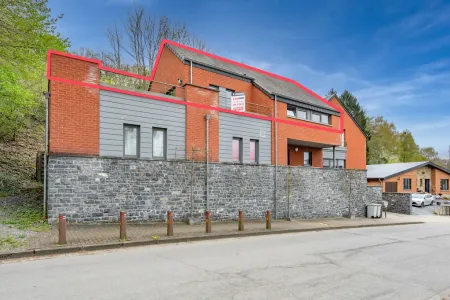 Appartement À vendre Marche-en-Famenne