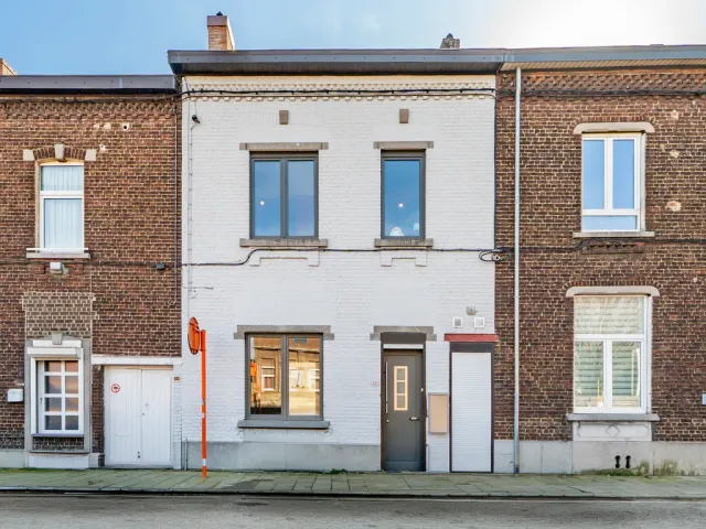 Huis in Charleroi - Rue Bethleem 131, 6000