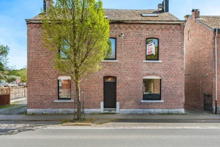 Maison À vendre Marche-en-Famenne