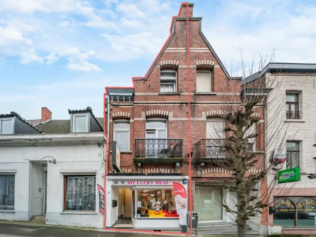 Huis in Bon-Secours - Avenue de la Basilique 29, 7603