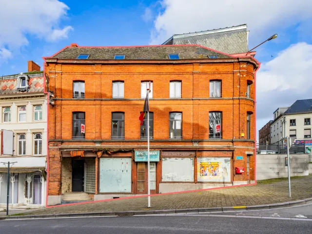 Huis in Bon-Secours - Avenue de la Basilique 2, 7603