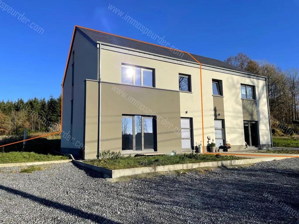 Huis in Libin-transinne - 1319351 - Grand-Route 41, 6890 Libin-Transinne