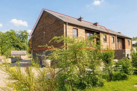 Appartement À vendre Tellin