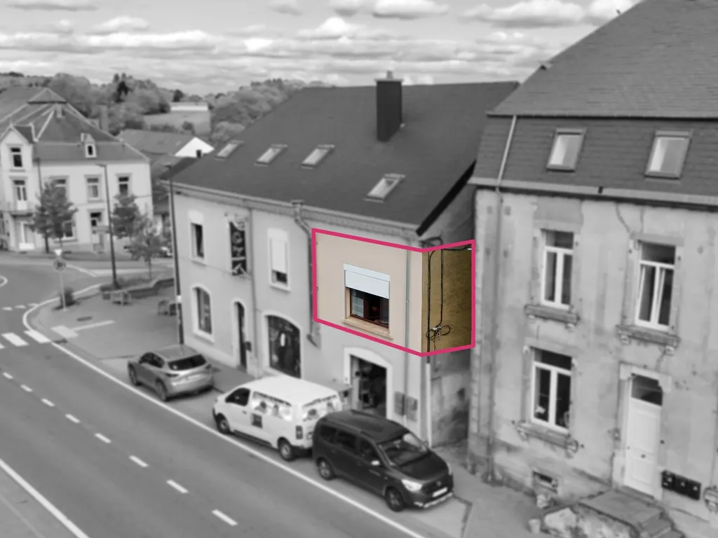 Hoofdfoto Appartement in Tintigny