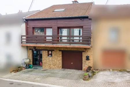 Huis Te Koop Virton Ethe