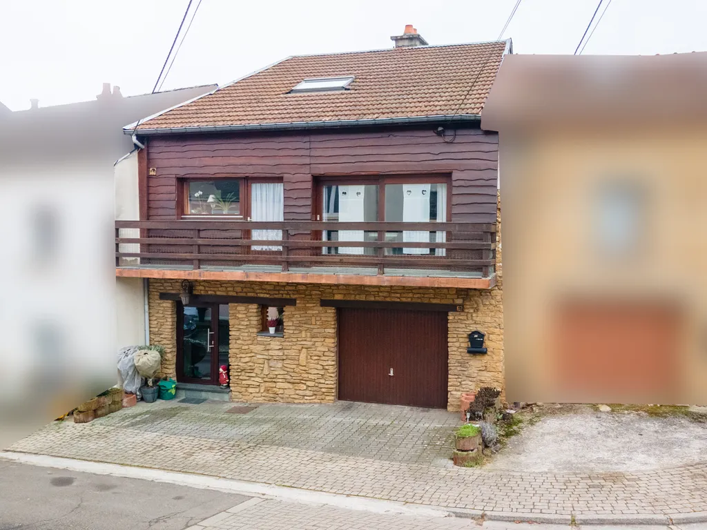 Hoofdfoto Huis in Virton Ethe