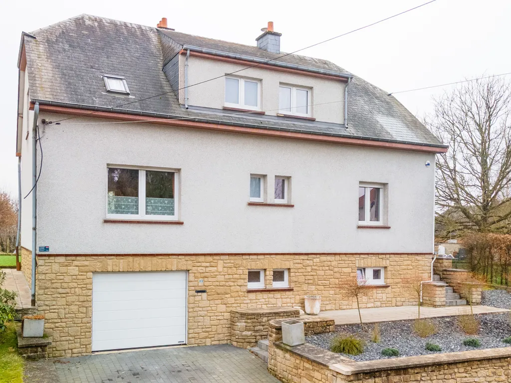 Hoofdfoto Huis in Saint-Léger