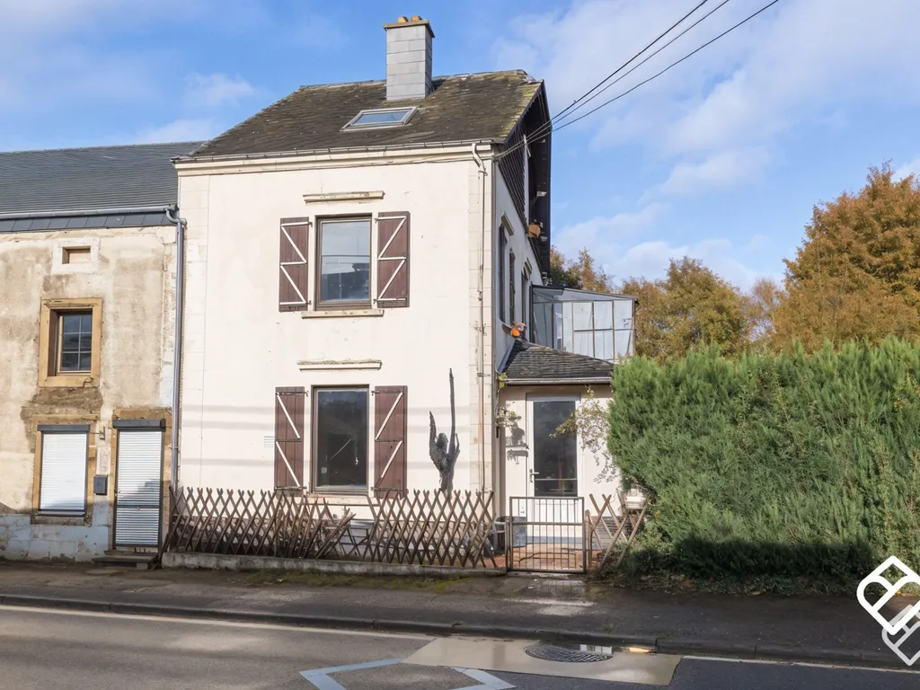 Hoofdfoto Huis in Musson Signeulx