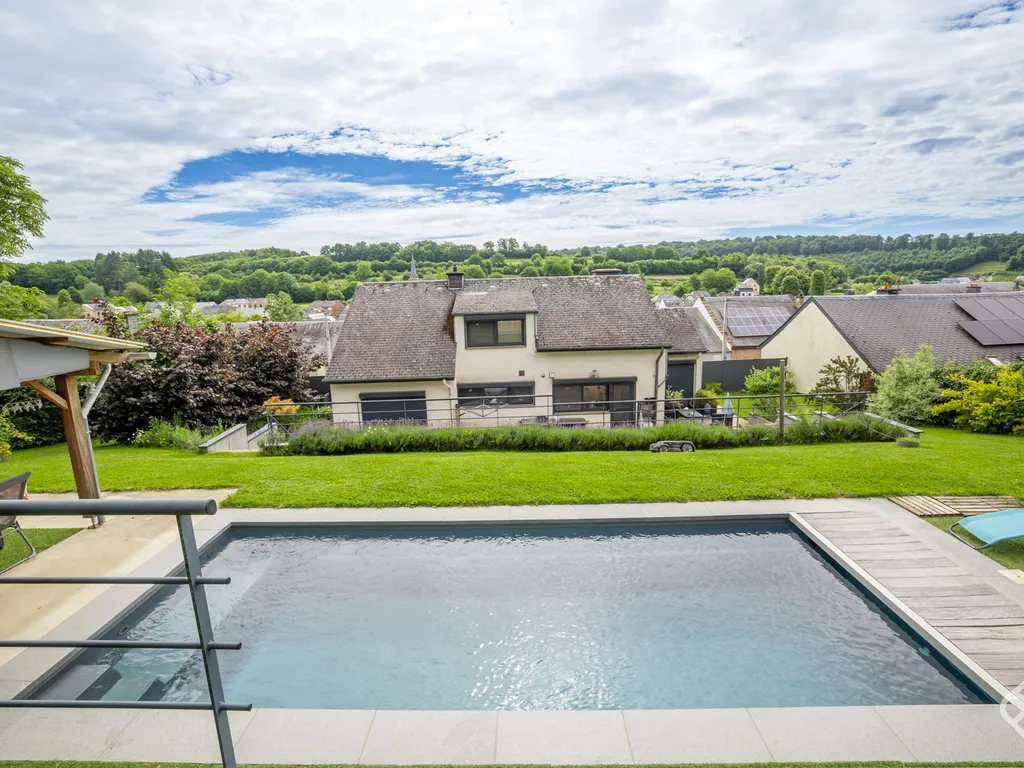 Hoofdfoto Huis in Aubange Rachecourt
