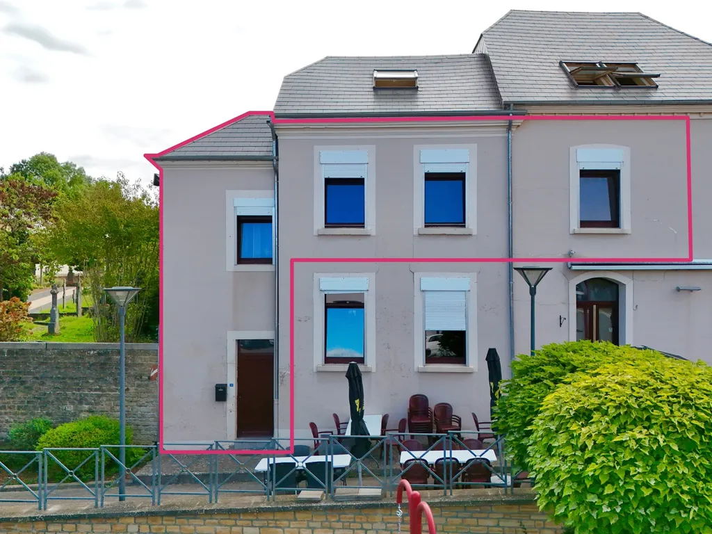 Hoofdfoto Appartement in Tintigny
