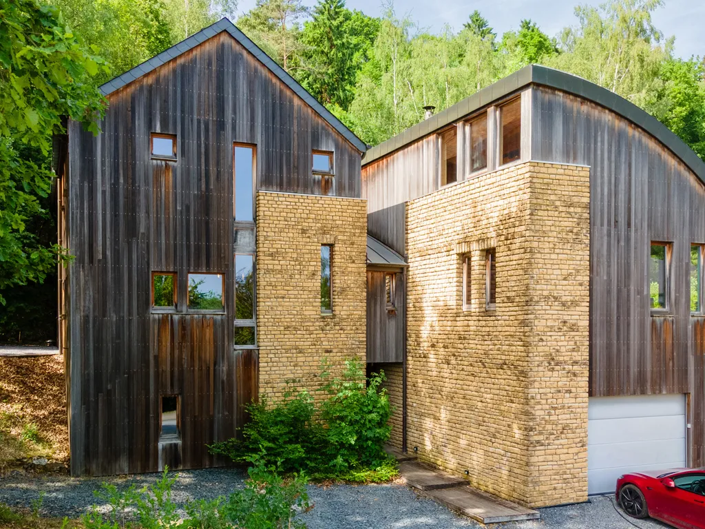 Hoofdfoto Huis in Saint-léger Châtillon