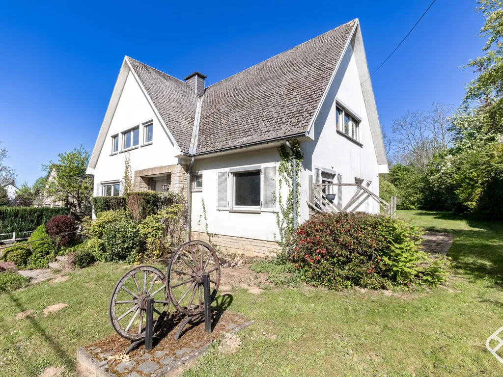 Hoofdfoto Huis in Arlon Bonnert