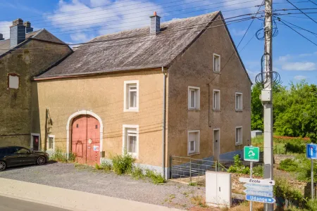 Huis Te Koop Messancy Wolkrange