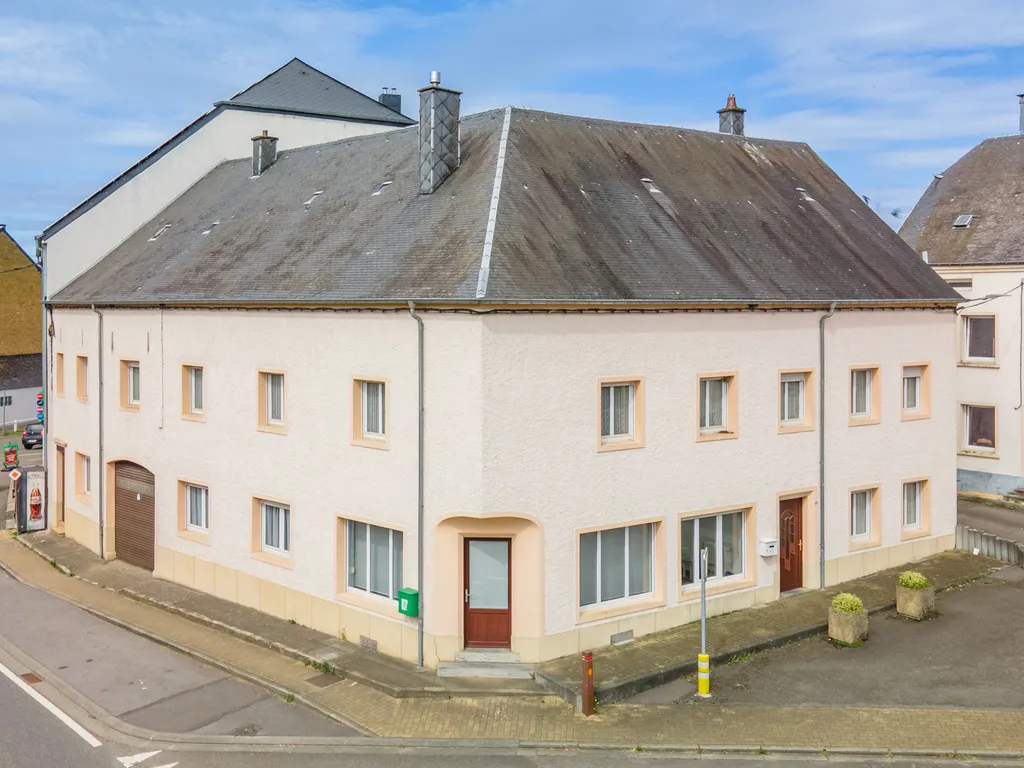Hoofdfoto Huis in Saint-Léger