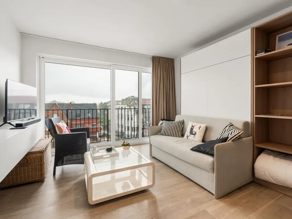 Hoofdfoto Appartement in Koksijde