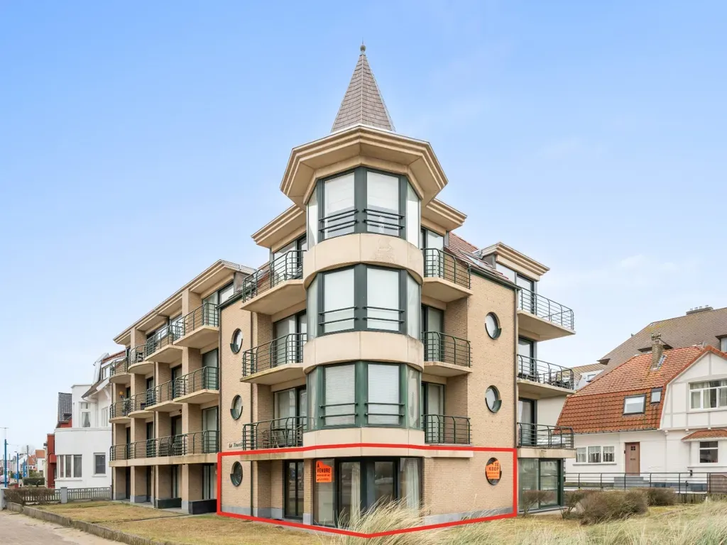 Hoofdfoto Huis in Koksijde