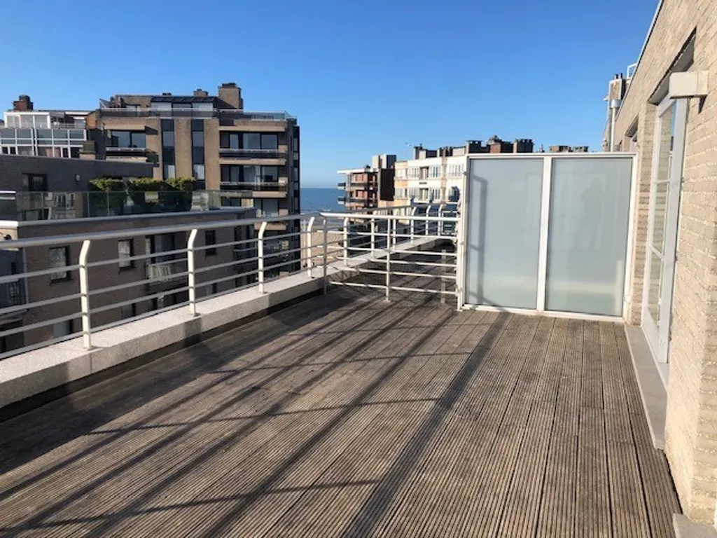 Hoofdfoto Appartement in Koksijde