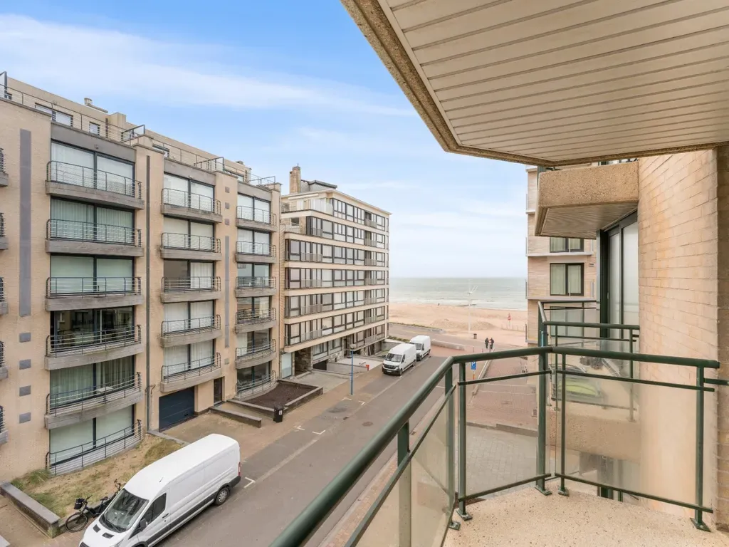 Hoofdfoto Appartement in Koksijde
