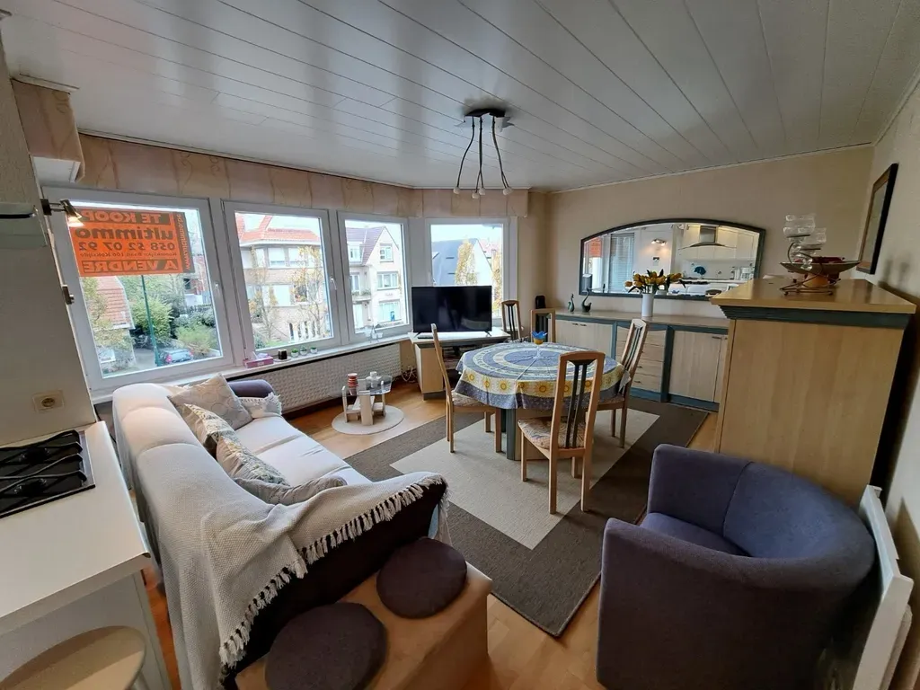 Hoofdfoto Appartement in De Panne