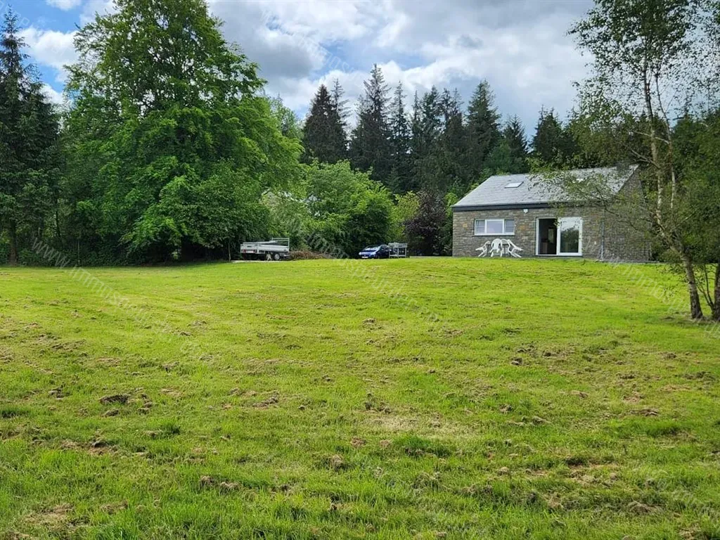 Huis Te Koop Houffalize