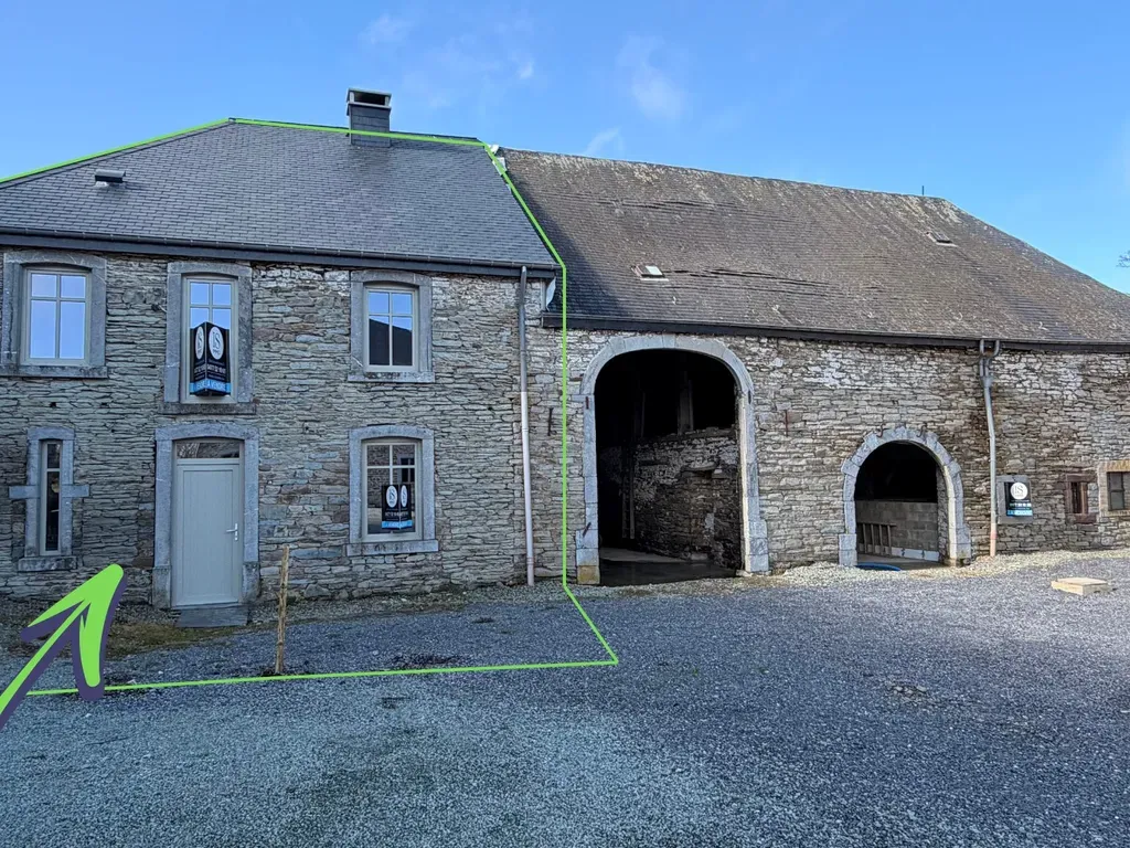 Hoofdfoto Huis in Libramont-Chevigny