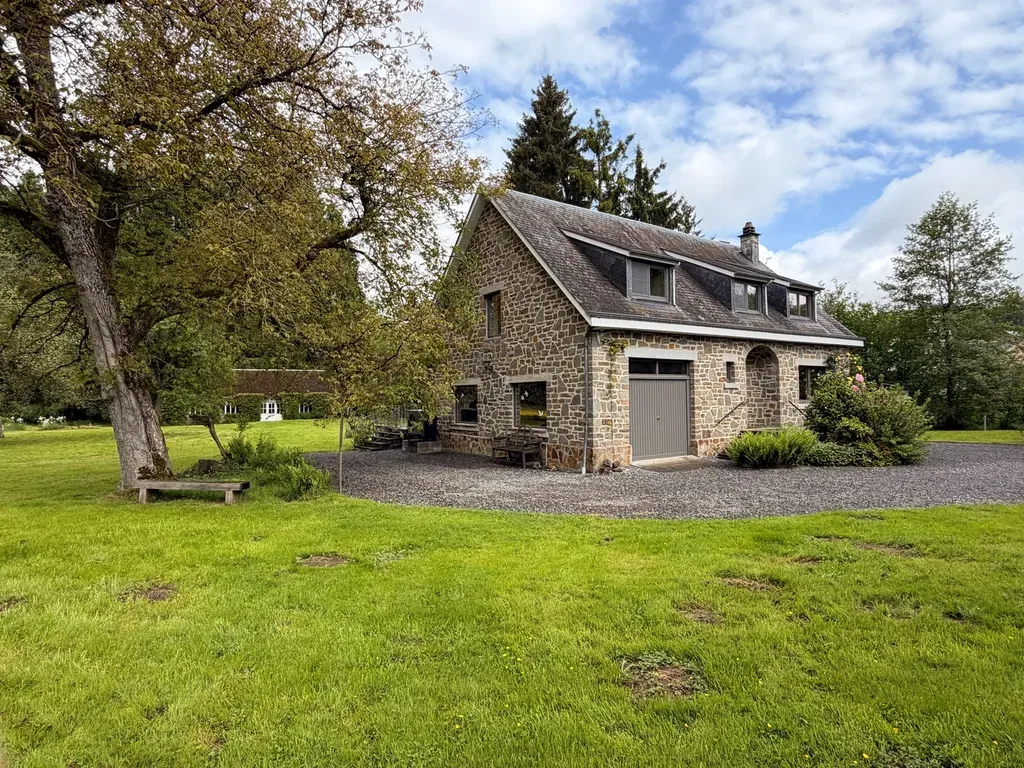 Hoofdfoto Huis in Bomal-sur-Ourthe