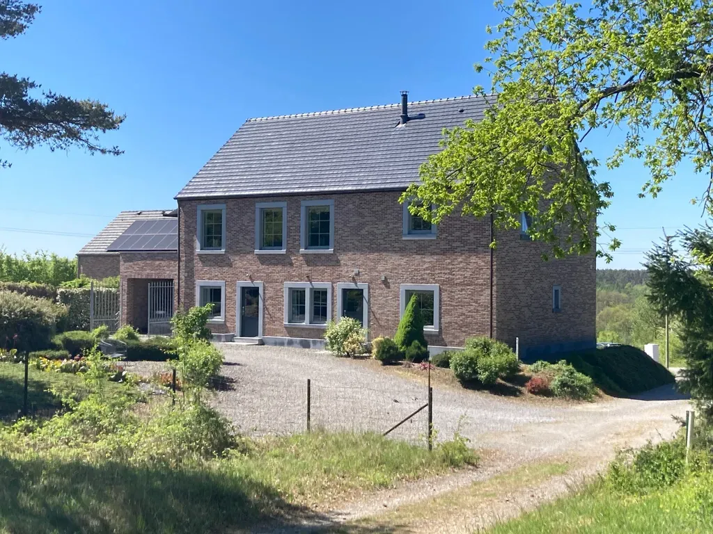 Hoofdfoto Huis in Barvaux-sur-Ourthe