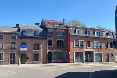 Huis Te Koop Barvaux-sur-Ourthe
