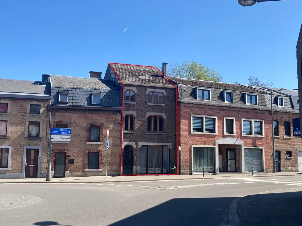 Hoofdfoto Huis in Barvaux-sur-Ourthe