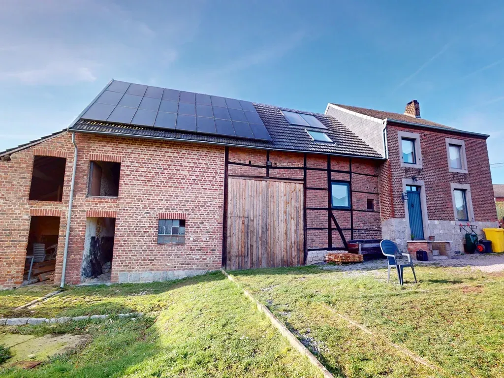 Hoofdfoto Huis in Somme-Leuze