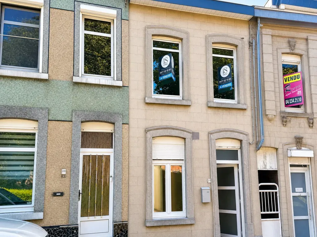 Hoofdfoto Huis in Flémalle-Grande