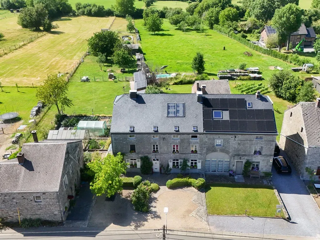 Hoofdfoto Huis in Durbuy