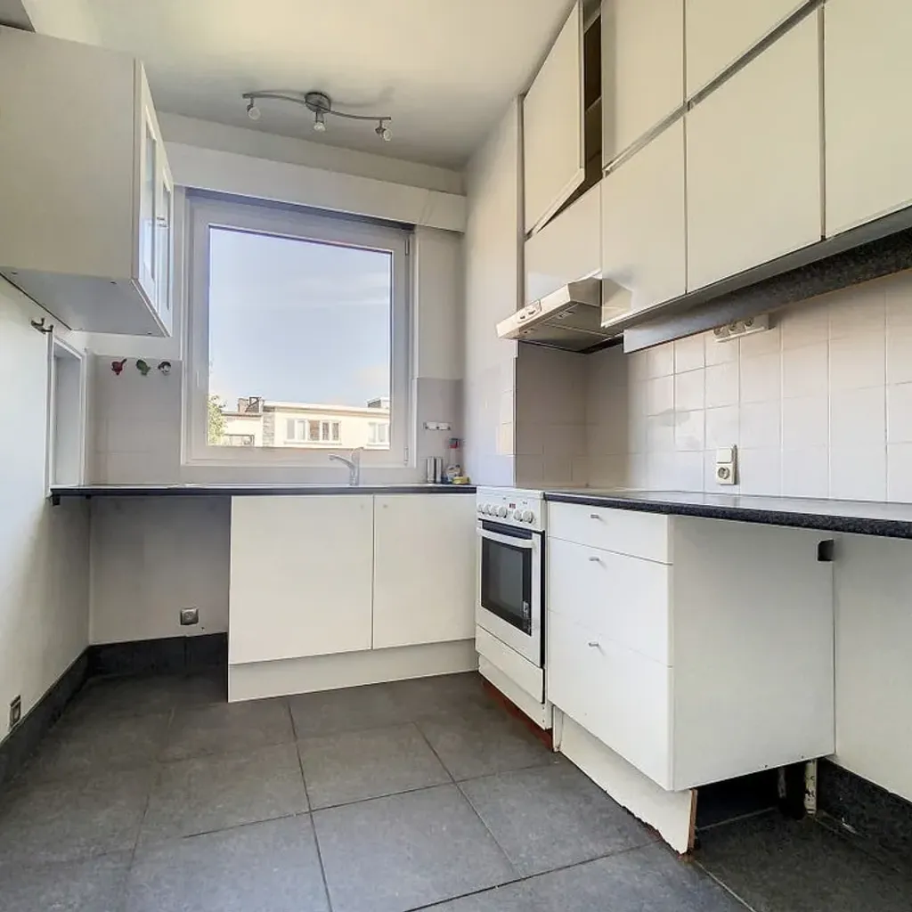 Appartement in Laeken Te Koop - 353658 | Immozoeken