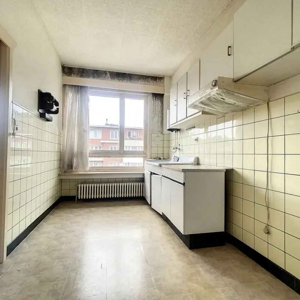 Appartement in Laeken Te Koop - 353661 | Immozoeken