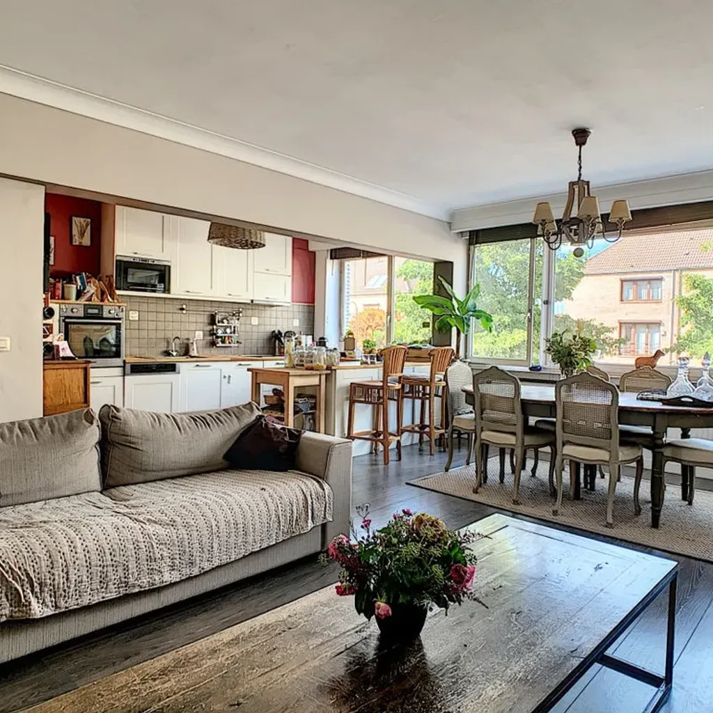 Appartement in Laeken Te Koop - 353705 | Immozoeken