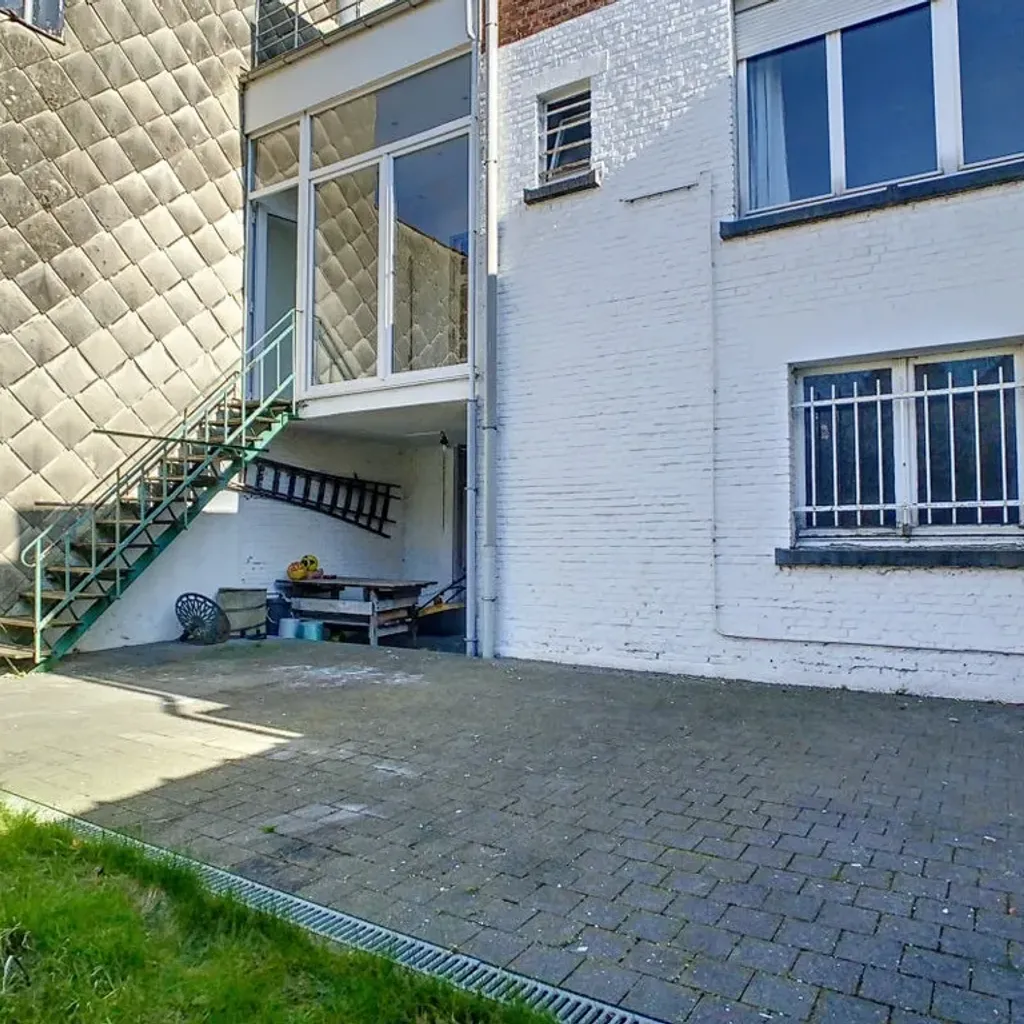 Huis in Laeken Te Koop - 353728 | Immozoeken