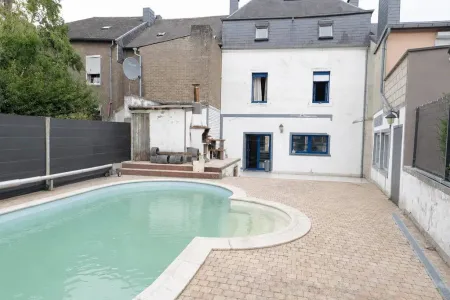 Maison À vendre Athus