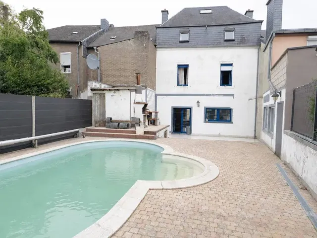 Huis in Athus - Rue Houillon 6, 6791
