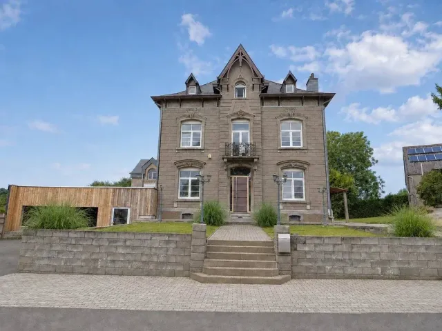 Villa in Sélange - Rue Basse 56, 6781