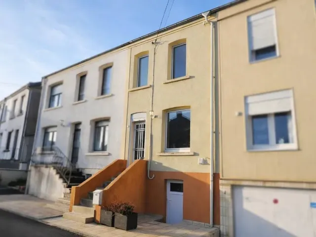 Huis in Halanzy - Rue de Nickbas 23, 6792