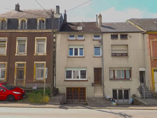 Huis in Halanzy - Rue de la Fraternité 42, 6792