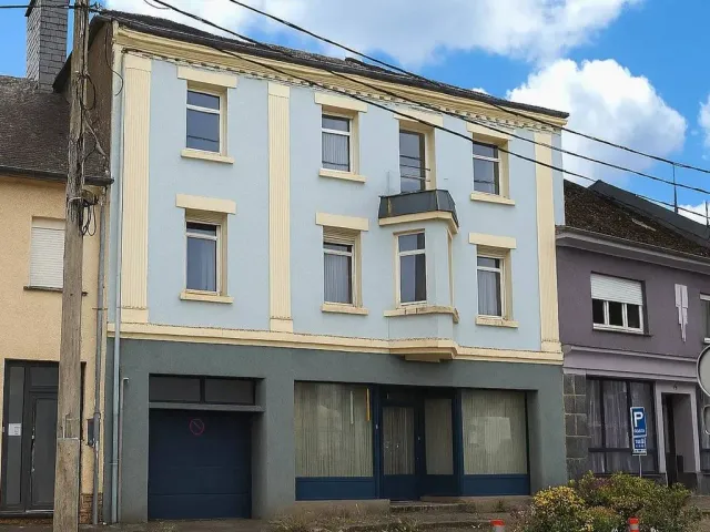 Huis in Messancy - Rue de la Gare 14, 6780