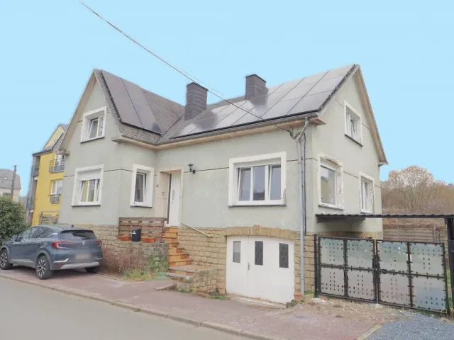 Garage in Aubange - Rue Eugène Thommes 12, 6790