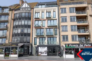 Appartement Te Koop Oostende